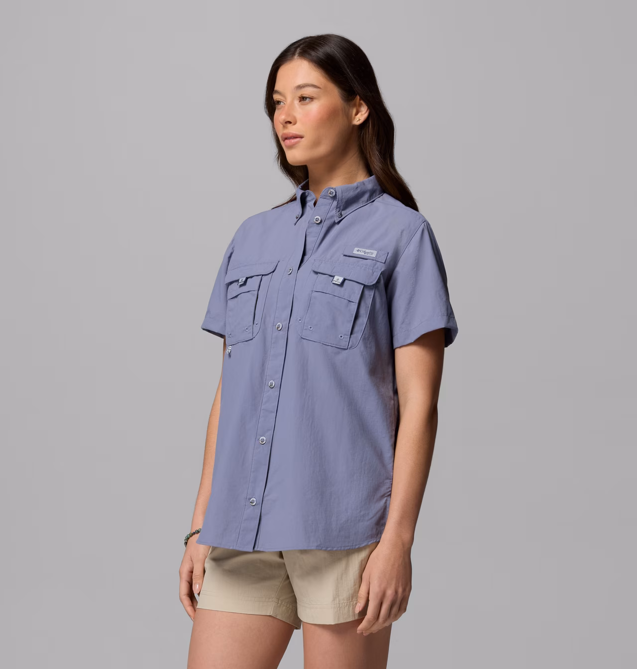 BLUSA FEMENINO COLUMBIA BAHAMA II – foto 4